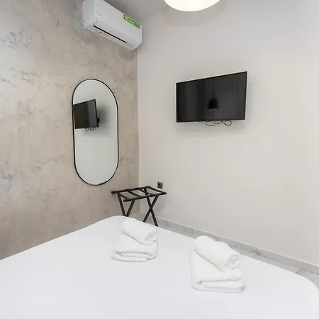 Апартаменты Room12 Ставрос